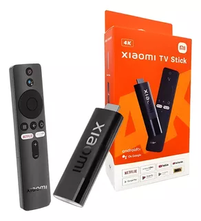 Xiaomi Tv Stick 4k 2gb Ram