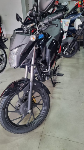 Honda Cb 125 F Entrega Inmediata! El Mejor Precio!
