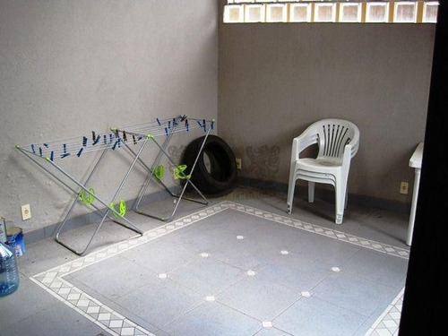 Imagem 13 de 15 de Casa Triplex Com 3 Quartos 2 Vagas - 3607