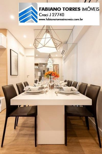 Apartamento Para Venda Em São Paulo, Ipiranga, 2 Dormitórios, 1 Suíte, 2 Banheiros, 1 Vaga - Royal_2-805109