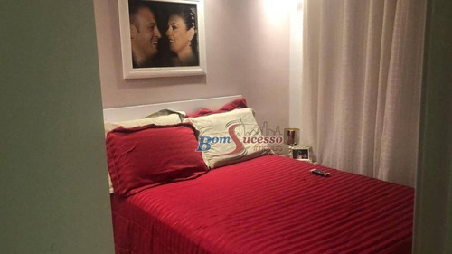 Imagem 7 de 30 de Apartamento Com 2 Dormitórios À Venda, 54 M² Por R$ 430.000,00 - Belém - São Paulo/sp - Ap2584