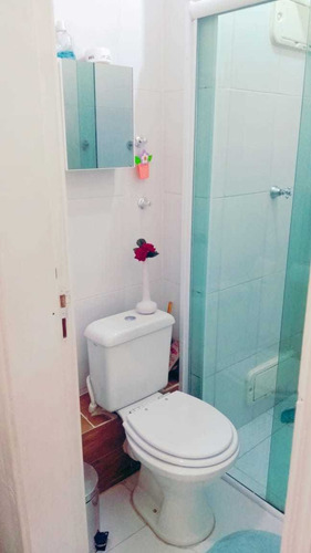 Imagem 18 de 23 de Apartamento Em São Paulo - Sp - Ap0139_slima