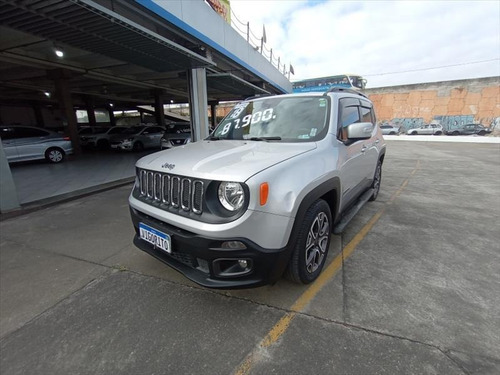 Imagem 1 de 10 de Jeep Renegade 1.8 16v Longitude