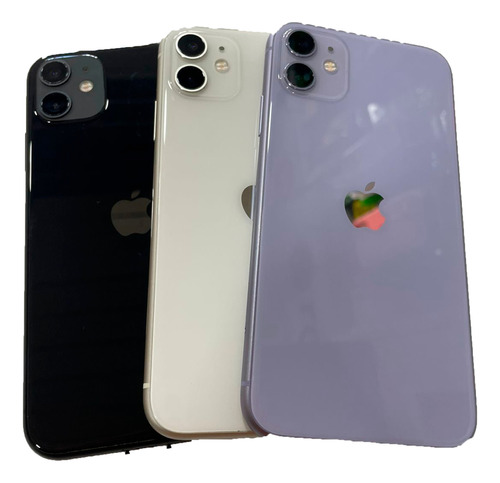 Chasis Original iPhone 11 Varios Colores 