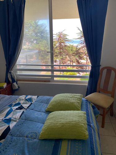 Arriendo Departamento Amoblado Pinares De Cachagua, Zapallar