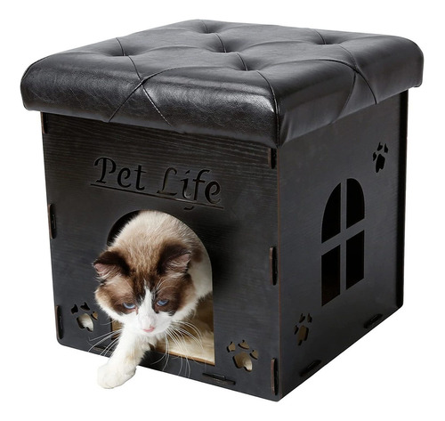 Pet Life - Banco Plegable Plegable Para Muebles De Casa De G