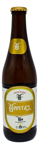 Cerveza Artesanal Estilo Colonial Beerras 8 Botellas 355ml