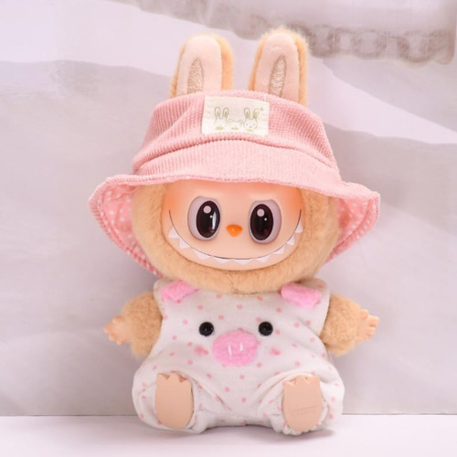 Ropa Para Muñecas De 17 Cm Adecuada Para Accesorios De Muñec