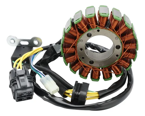 Estator Para Mangosta Kymco Maxxer 250 Kxr 250 Mxu 250