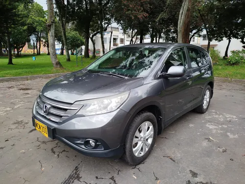 Honda CR-V 2.4 Ex