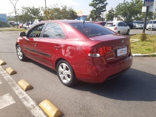 Kia Cerato 1.6 Ex2 Sedan 16v 2010