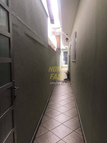 Imagem 16 de 17 de Casa Com 4 Dormitórios À Venda Por R$ 610.000,00 - Jardim Santa Francisca - Guarulhos/sp - Ca0467