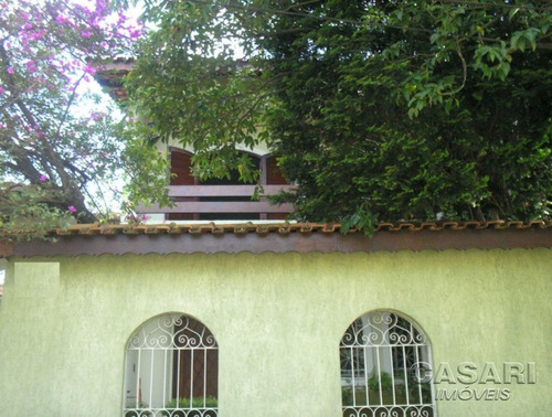 Imagem 9 de 19 de Sobrado Residencial À Venda, Parque Dos Pássaros, São Bernardo Do Campo - So17316. - So17316