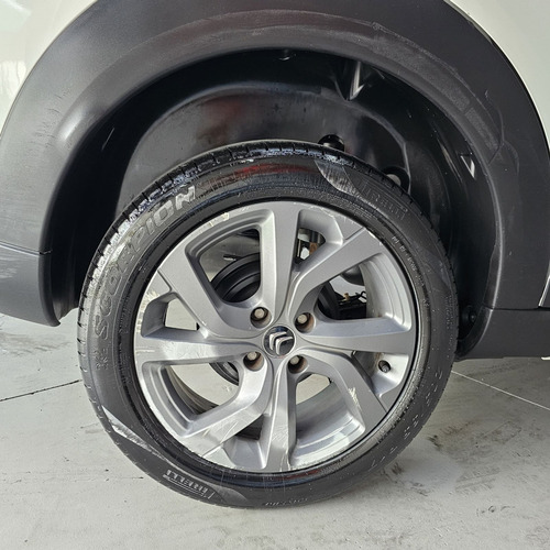 Citroën C4 1.6 VTI 120 FLEX FEEL EAT6
