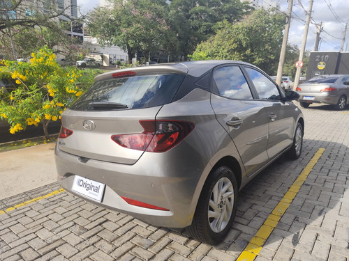 Hyundai HB20 Hyundai HB20 Evolution 1.0
