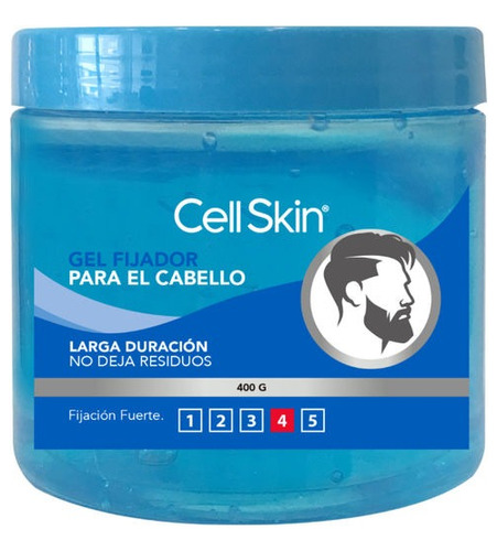 Cell Skin Gel Capilar 400gr