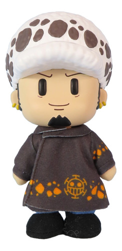 Great Eastern Figurekey: One Piece - Law Punk Hazard Peluche