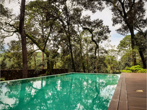 Casa En Renta Por Temporada || Valle De Bravo || Avándaro