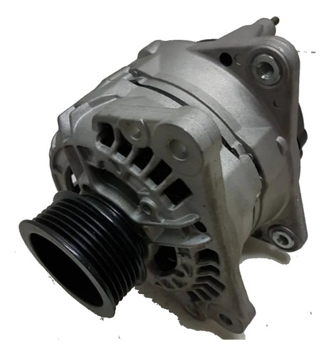 Alternador Fiat Palio Siena 1.6 Polea 6 Canales 113888