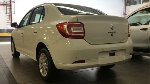 Imagen 2 de 10 de Renault Logan Zen 0km Anticipo Y Cuotas Fijas Solo Dni (ga)