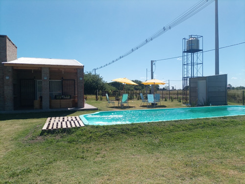 El Refugio Quincho ,pileta , Dormis, Casas De 1 Y 2 Habita
