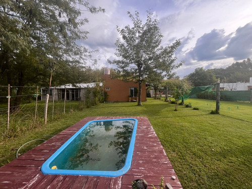 Excelente Casa Quinta En Un Barrio Muy Tranquilo!