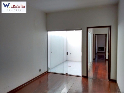 Excelente Casa Térrea Para Locação Comercial/residencial Em Jundiaí No Bairro Jardim Ana Maria - Ca00377