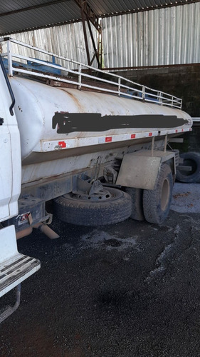Ford F 14000 Tanque Pipa 10 000 Litros Ano 1996
