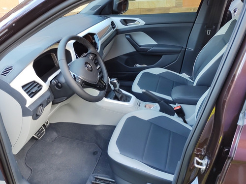 Volkswagen T-cross 2021 1.4 Highline 250 Tsi Aut. 5p