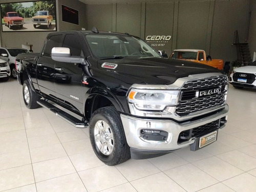 Imagem 3 de 14 de Ram 2500 6.7 I6 24v Slt Cabine Dupla Turbo Diesel Laramie 4x