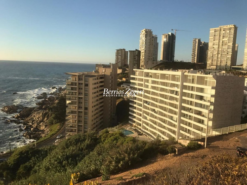 Departamento Venta Amoblado, 3 Dormitorios, Montemar ,concon