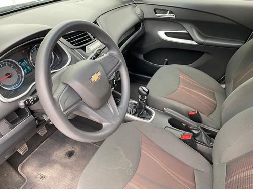 Chevrolet Aveo 1.5 Ls Mt