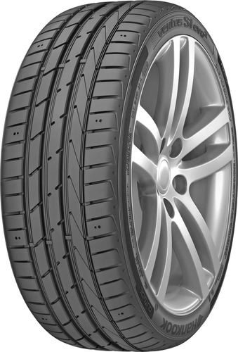 Paq 4 Llantas Hankook Ventus S1 Evo2 K117 225/45r17 91w Sl