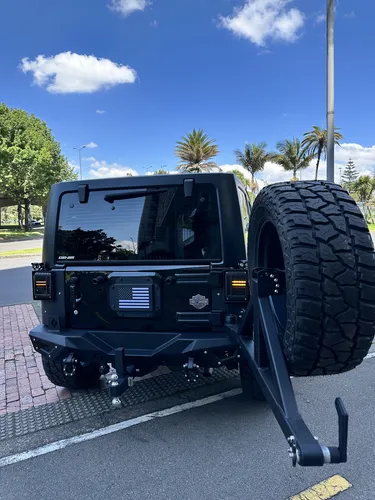 Jeep Wrangler 3.6 Sport