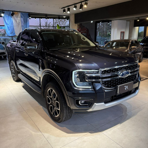 Ford Ranger 3.0 V6 Cd 4X4 Limited + At 250Cv