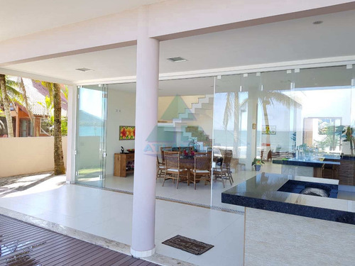 Imagem 11 de 30 de Casa Com 4 Dorms, Praia Do Sapê, Ubatuba - R$ 4.5 Mi, Cod: 1228 - V1228