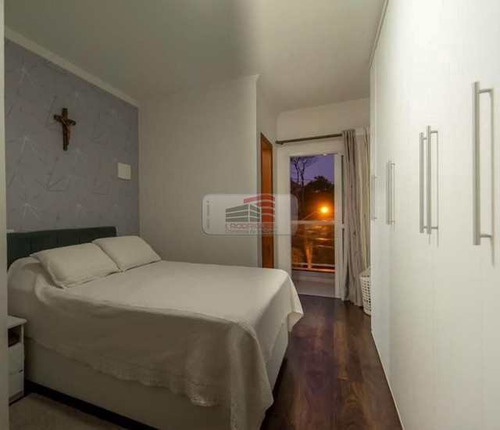 Imagem 8 de 15 de Sobrado Com 3 Dorms, Vila Bela Vista, Santo André - R$ 520 Mil, Cod: 2091 - V2091