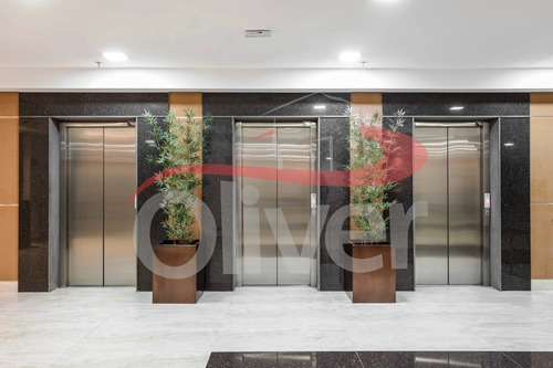Imagem 6 de 14 de Novo Centro Curitiba, Sala Comercial, Centro, Curitiba, Parana - Sa00055 - 33174672