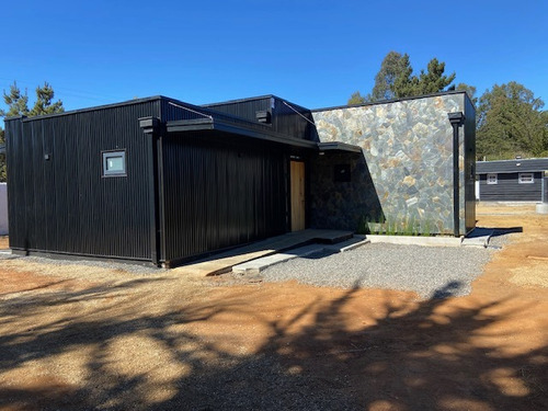 Moderna Casa Nueva En Algarrobo