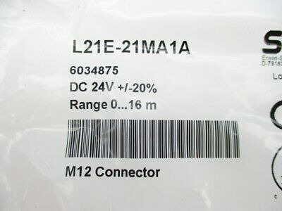 Sick L21e-21ma1a 6034875 Nsmp Mgg