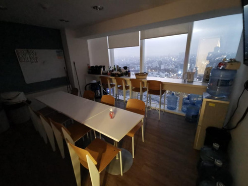 Alquiler De Oficina En Wtc - Pocitos Nuevo