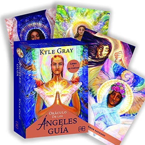 Oraculo De Los Angeles Guia (libro + Cartas)