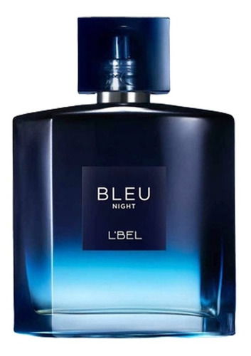 Bleu Intense Night X 100ml. - Lbel - mL a $900
