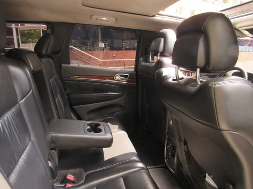 Jeep Grand Cherokee Limited Cc3600 4x4 Automatica 290 Hp