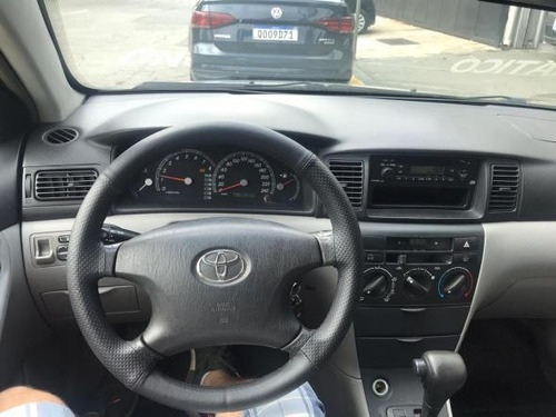 Corolla Fielder Sw 1.8/1.8 Xei Flex Aut.