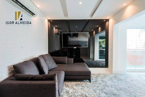 Imagem 1 de 17 de Apartamento Com 1 Dormitório À Venda, 64 M² Por R$ 1.300.000,00 - Paraíso - São Paulo/sp - Ap48003