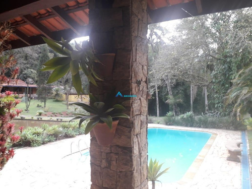 Imagem 20 de 30 de Chácara À Venda, 5 Quartos, 3 Suítes, Santa Clara - Jundiaí/sp - 6635