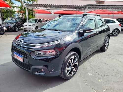 Citroën C4 Cactus 1.6 VTI 120 FLEX FEEL PACK EAT6