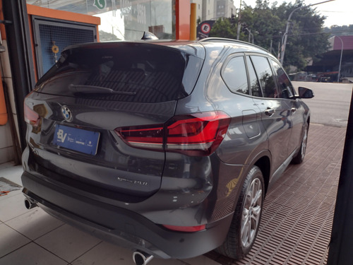 BMW X1 2.0 16V TURBO ACTIVEFLEX SDRIVE20I 4P AUTOMÁTICO