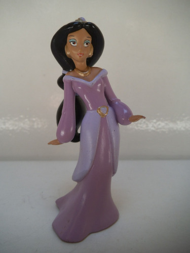 Jasmine Princesa Jazmin Aladdin  Disney 